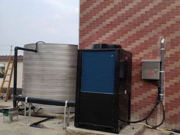 滁州定城生豬屠宰廠高溫熱水