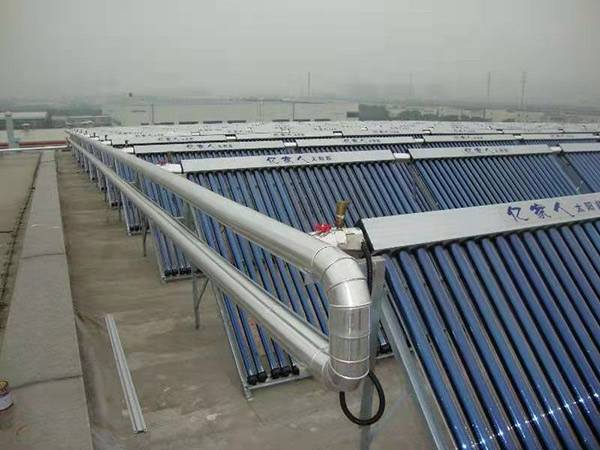 【工業太陽能】原油儲存罐加熱恒溫