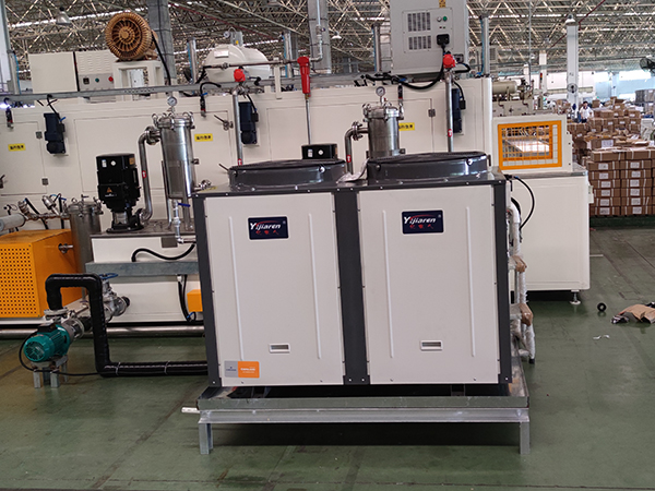 常州超聲波清洗機清洗液加熱熱泵系統(tǒng)