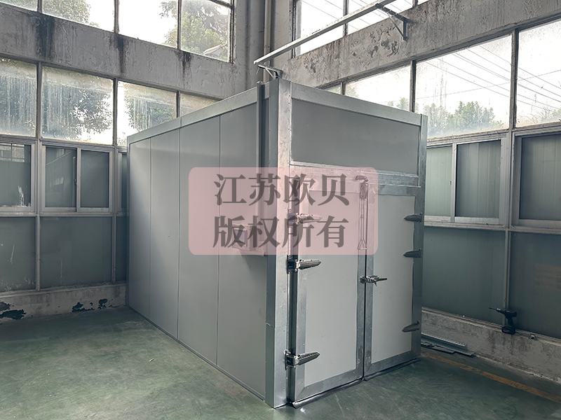 【圖片】無錫螺絲螺帽除濕節能烘干房