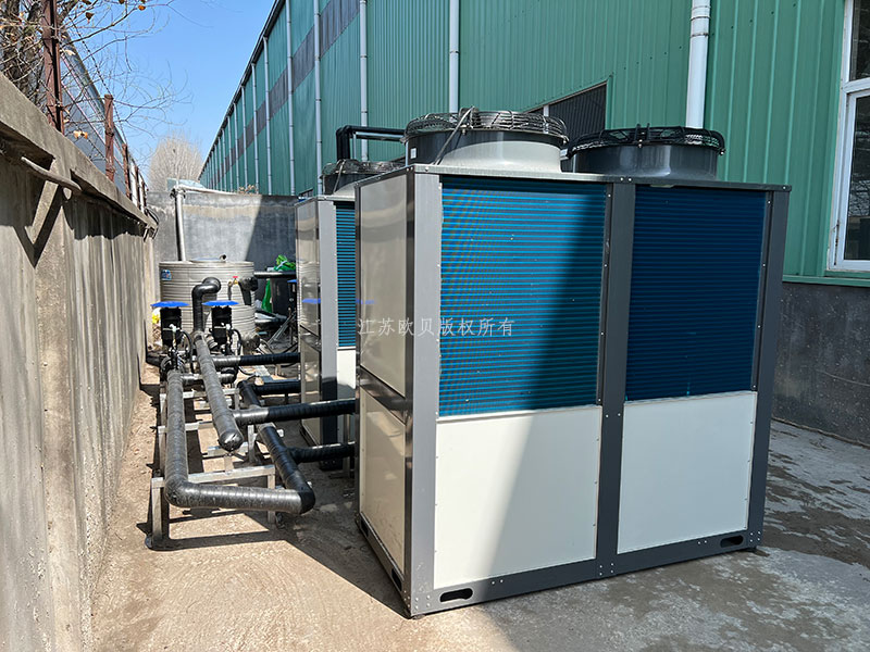 【圖片】膠州實木家具油漆熱泵烘干房系統