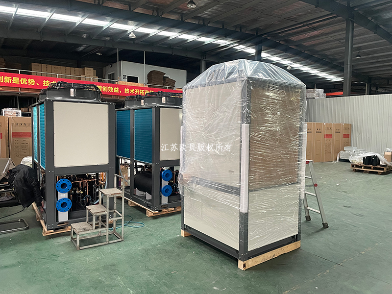 空氣能熱泵出口：攜熱暖之力，拓印尼新篇