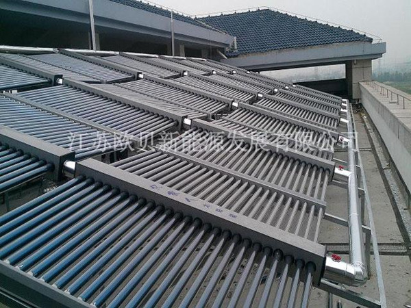 醫(yī)院熱水工程