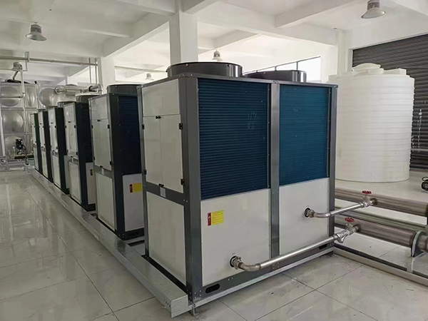 過濾芯網生產線槽內酒精加熱