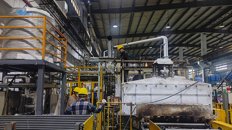 【圖片】汽車五金件廠煙氣余熱回收項目