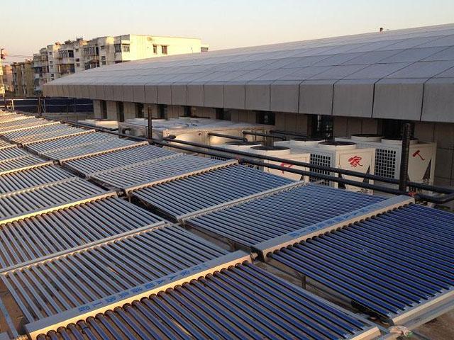 鎮江索普中學1200噸泳池