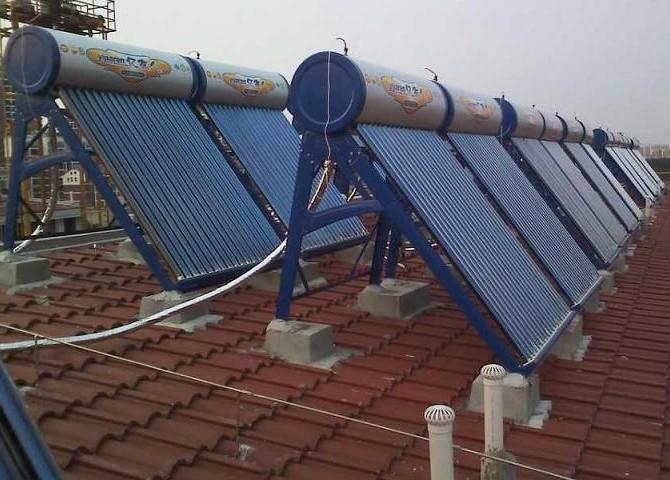 湖北襄樊小區單機工程