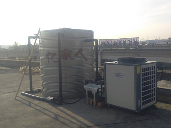 昆山千燈玉貴苑賓館熱水