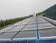 上海華瓴消防工程公司熱水工程